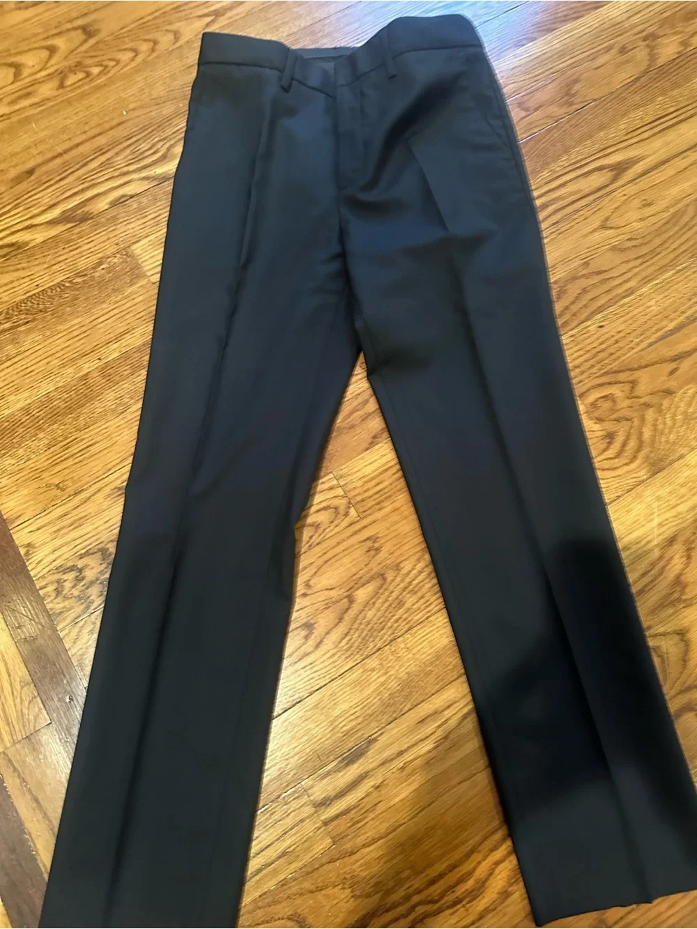 Crewcuts Boys Black Two-Piece Blazer and Trouser Suit Size 14 - Picture 13 of 16